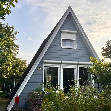 Blaue Haus In Friedrichskoog-spitze Prázdninový dům Friedrichskoog