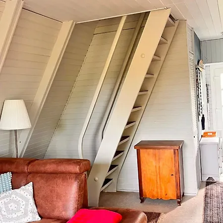 Blaue Haus In Friedrichskoog-spitze Prázdninový dům *