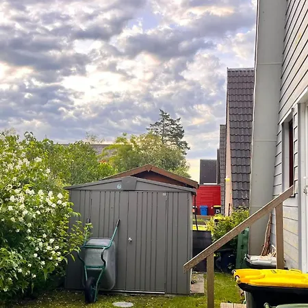 Blaue Haus In Friedrichskoog-spitze Prázdninový dům Friedrichskoog